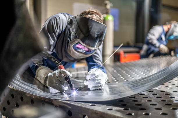 Affordable Welder Services in Vancleave, MS
